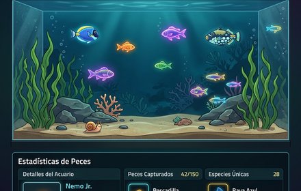 Abyssal Fishing screenshot